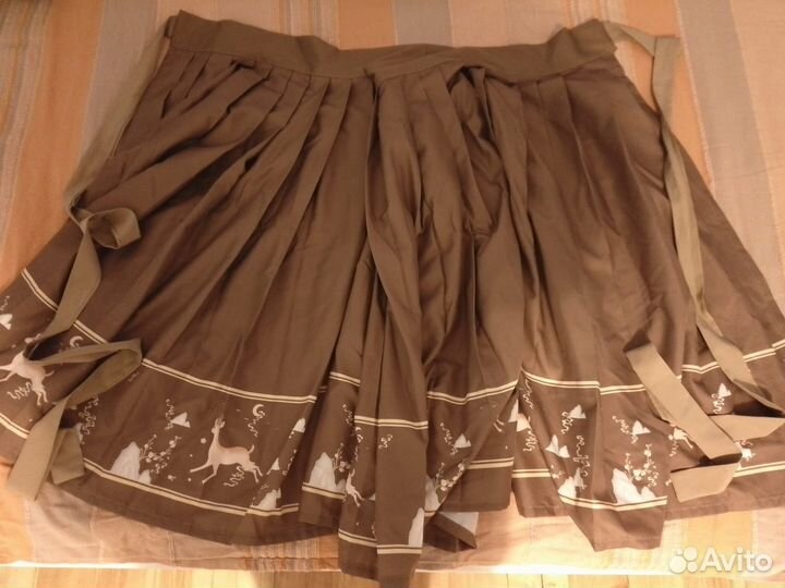 Костюм в традиционном китайском стиле (Ханьфу)