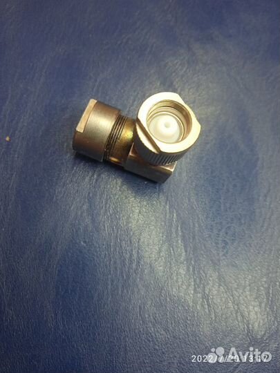 Высокочастотный штекер ср-75-289фв