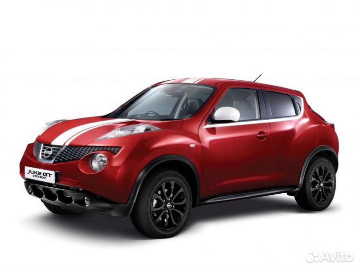 Пружина передняя Nissan Juke