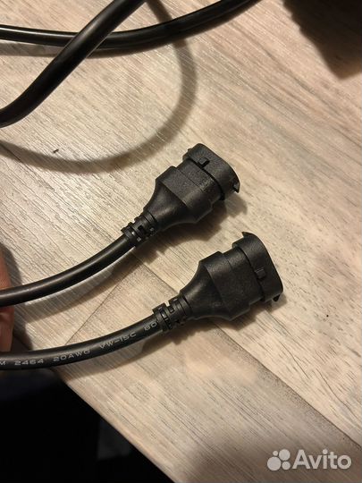 Туманки на volkswagen поло