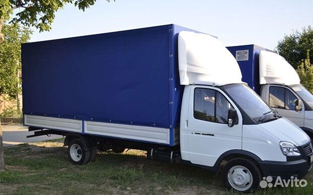 Грузовые перевозки