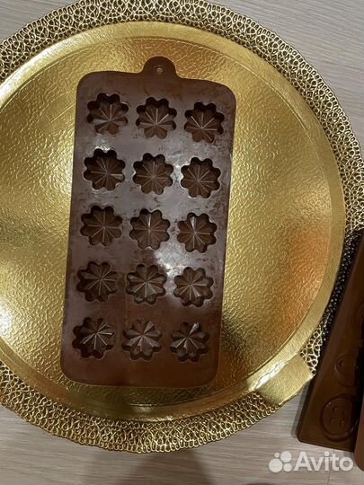 Формы для шоколада, кондитерские формы