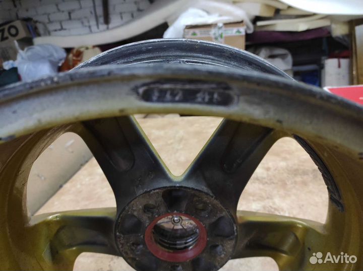 Продам литые диски