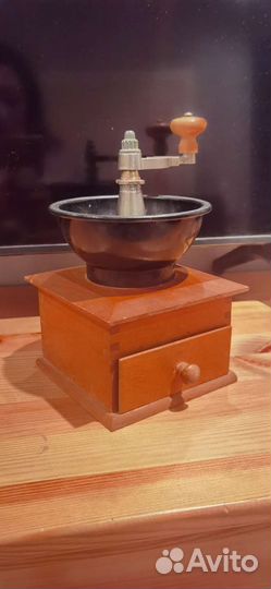 Раритетная мельница