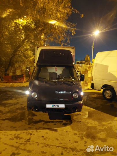 Hyundai Porter 2.5 МТ, 2005, 250 000 км