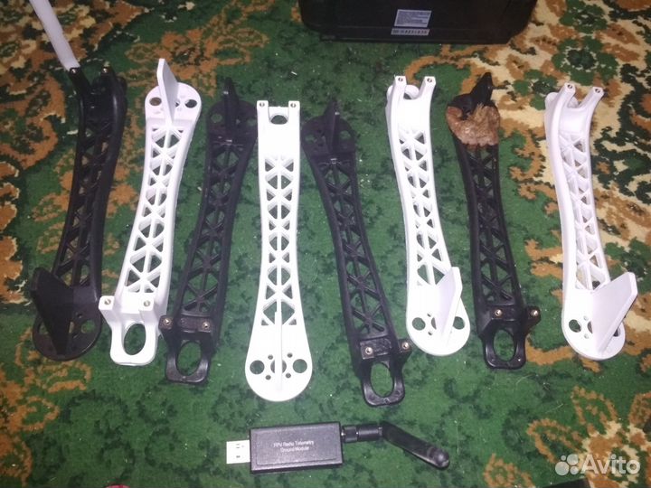 Квадрокоптер F-450