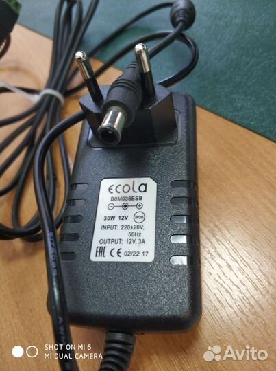 Блок питания для монитора samsung