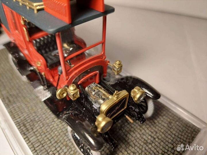 Русско-Балтийский тип К12-16 Ландоле