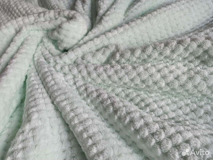 Детский плед