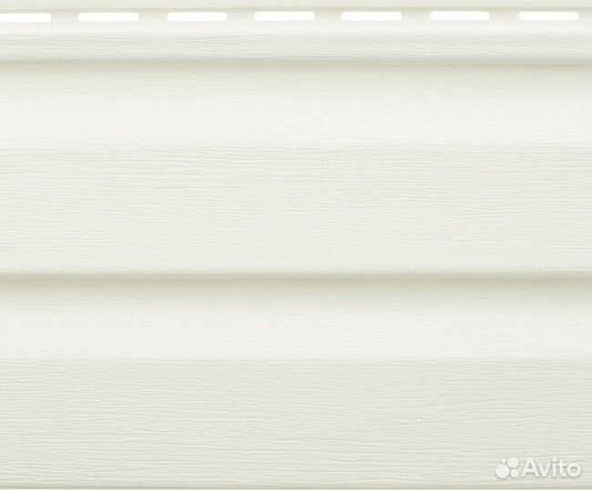 Наружный сайдинг / Винил