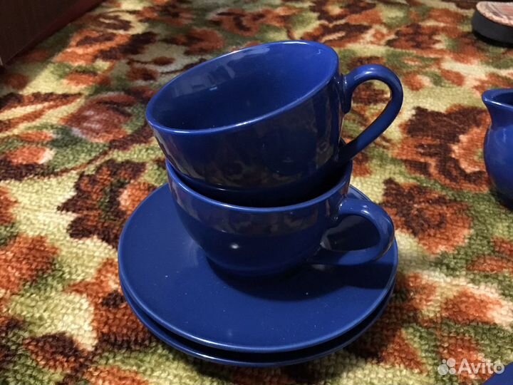 Набор посуды чайный