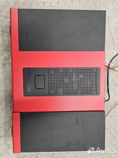 Музыкальный центр Yamaha CRX-140