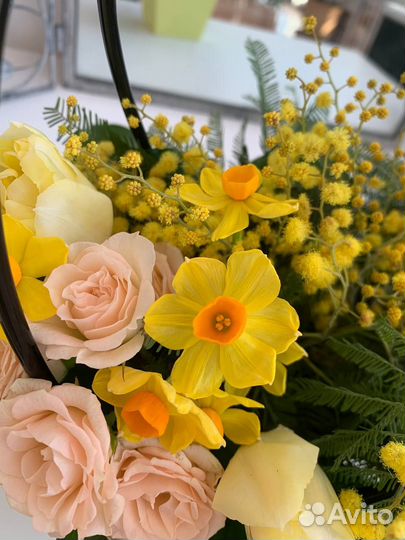 Доставка цветов