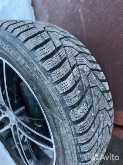 Зимние колеса