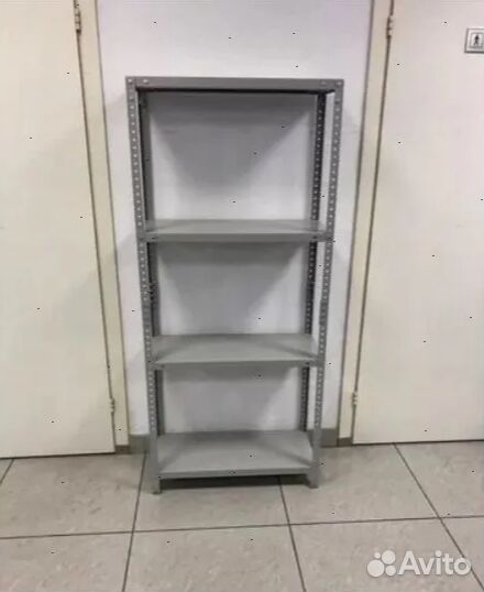 Стеллажи полочные 303