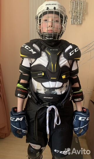 Хоккейная форма на 12-14 лет