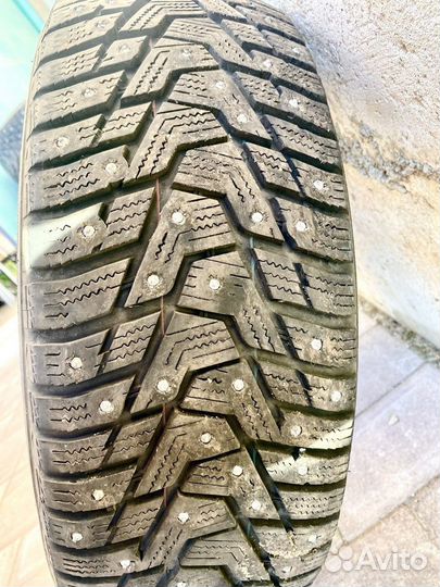 Hankook Winter I'Pike 195/60 R15