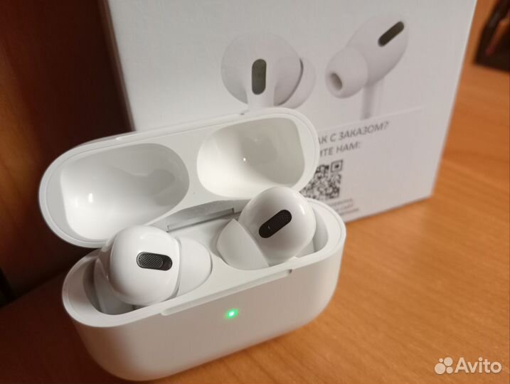 Беспроводные наушники pro