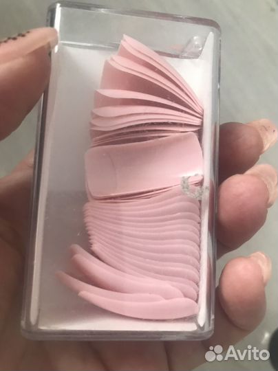 Типсы для маникюра