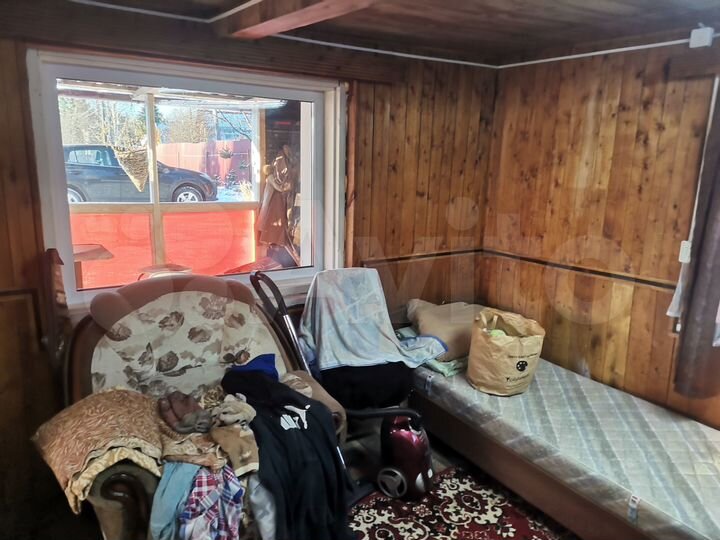 Дача 40 м² на участке 14 сот.