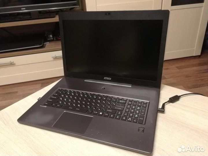 Игровой MSI MS GTX