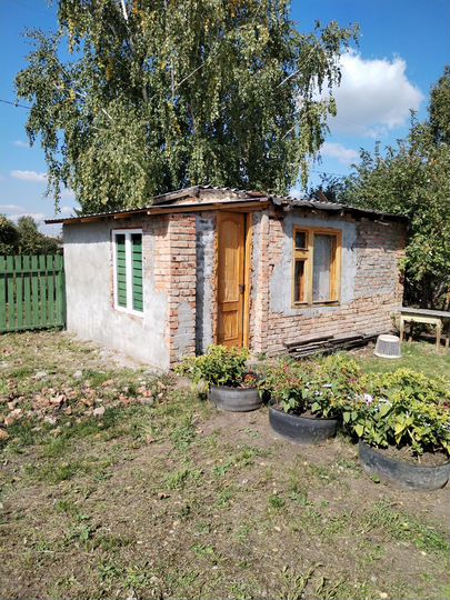 Дача 30 м² на участке 6 сот.