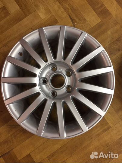 Диски r16 оригинал audi