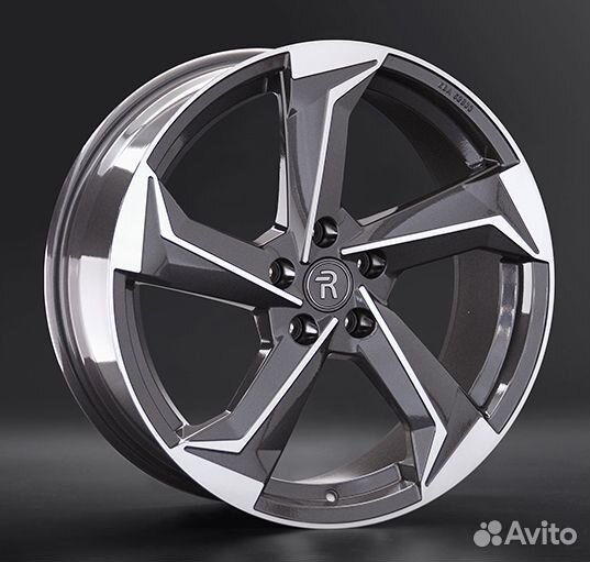 R18 5x114,3 8J ET30 D60,1 Replay LX194 GMF