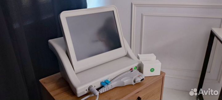 Косметологический аппарат для smas-лифтинга hifu в рассрочку