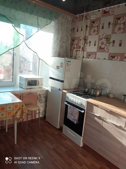 1-к. квартира, 36,6 м², 3/5 эт.