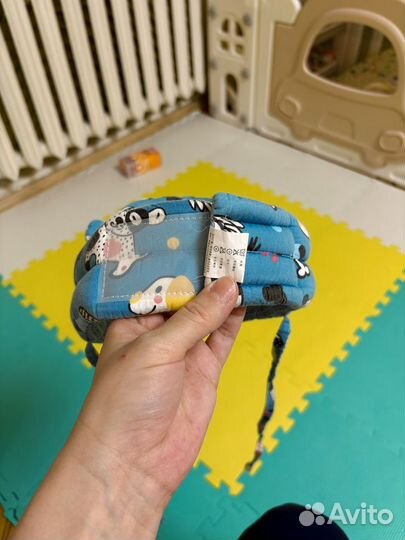 Шлем противоударный для детей