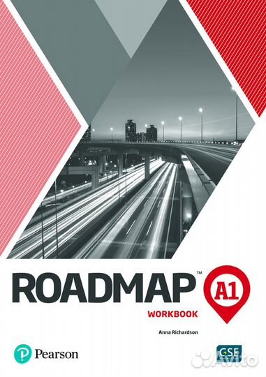 Учебники Roadmap A1, A2, A2+, B1+, B2, B2+, C1