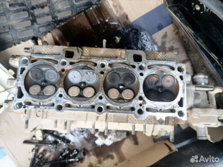 Гбц 16 клапанный ваз 21127