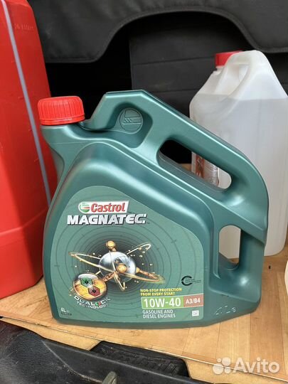 Масло моторное