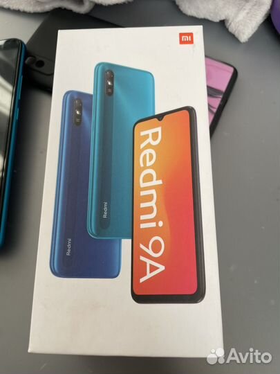 Xiaomi Redmi 9A, 2/32 ГБ