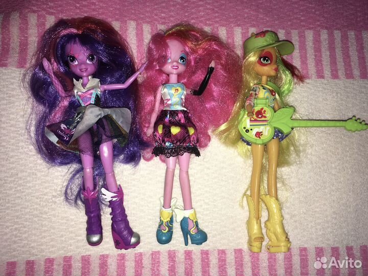 Кулы my little pony Эквестрия