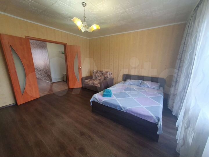 1-к. квартира, 37 м², 6/9 эт.