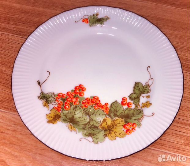 Чайно-кофейный сервиз Jlmenau Германия