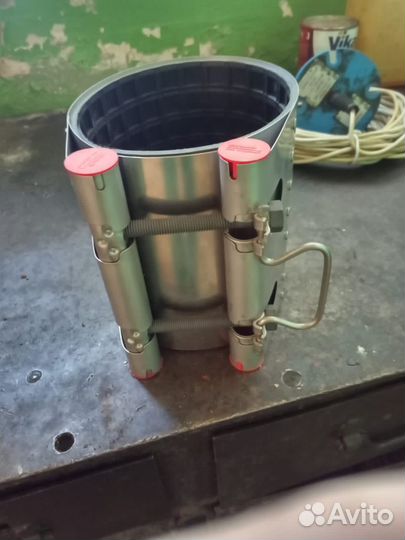 Ремонтный хомут