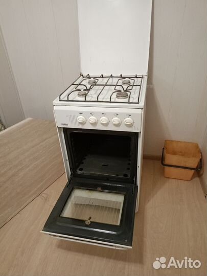 Газовая плита бу