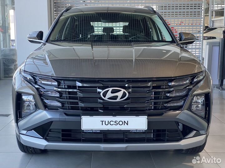 Hyundai Tucson 2.0 AT, 2024