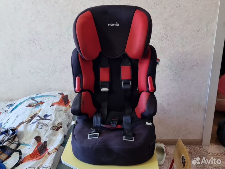 Детское автокресло бу