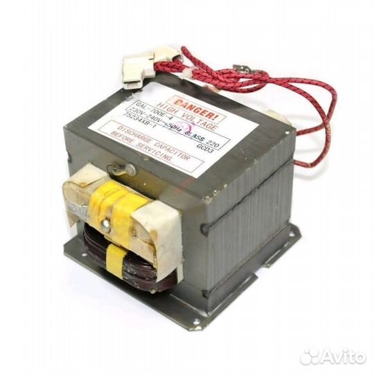 Трансформаторы микроволновой печи