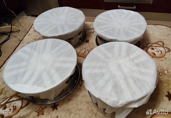 Диски на Lincoln Navigator 3 (2007-2014 г) 4 шт