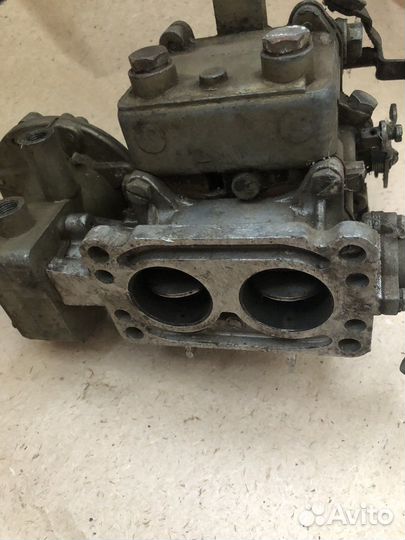 Карбюратор К-135 прошлого столетия