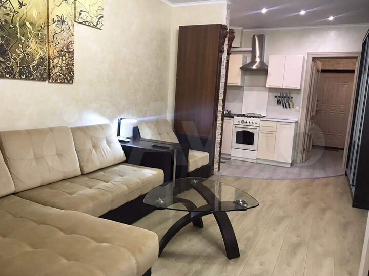 Квартира-студия, 35 м², 3/4 эт.