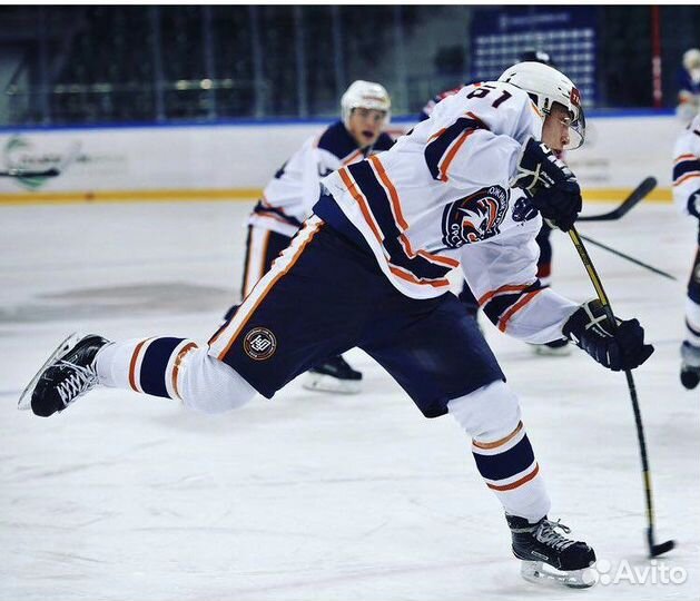 Индивидуальный тренер по хоккею