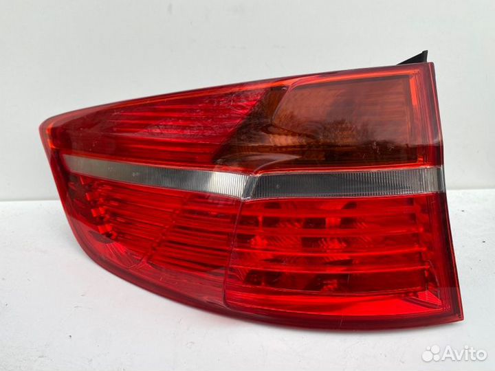 Фонарь задний левый Bmw X6 E71 2008-2012