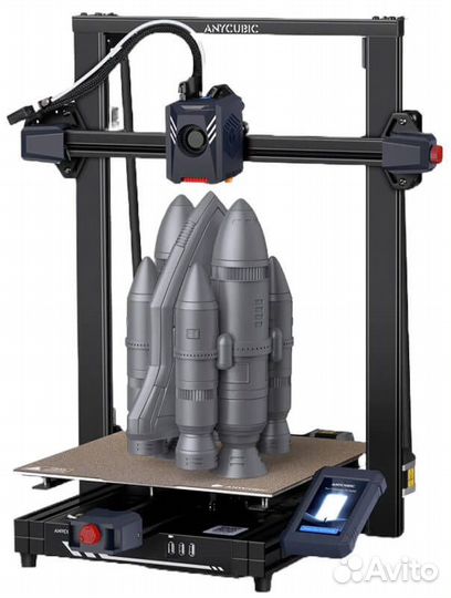 3D принтер anycubic cobra 2 plus