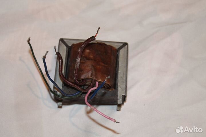 Трансформаторы выходные